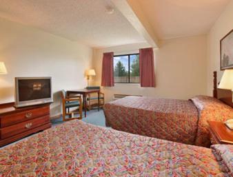 Covered Bridge Inn Winterset Esterno foto
