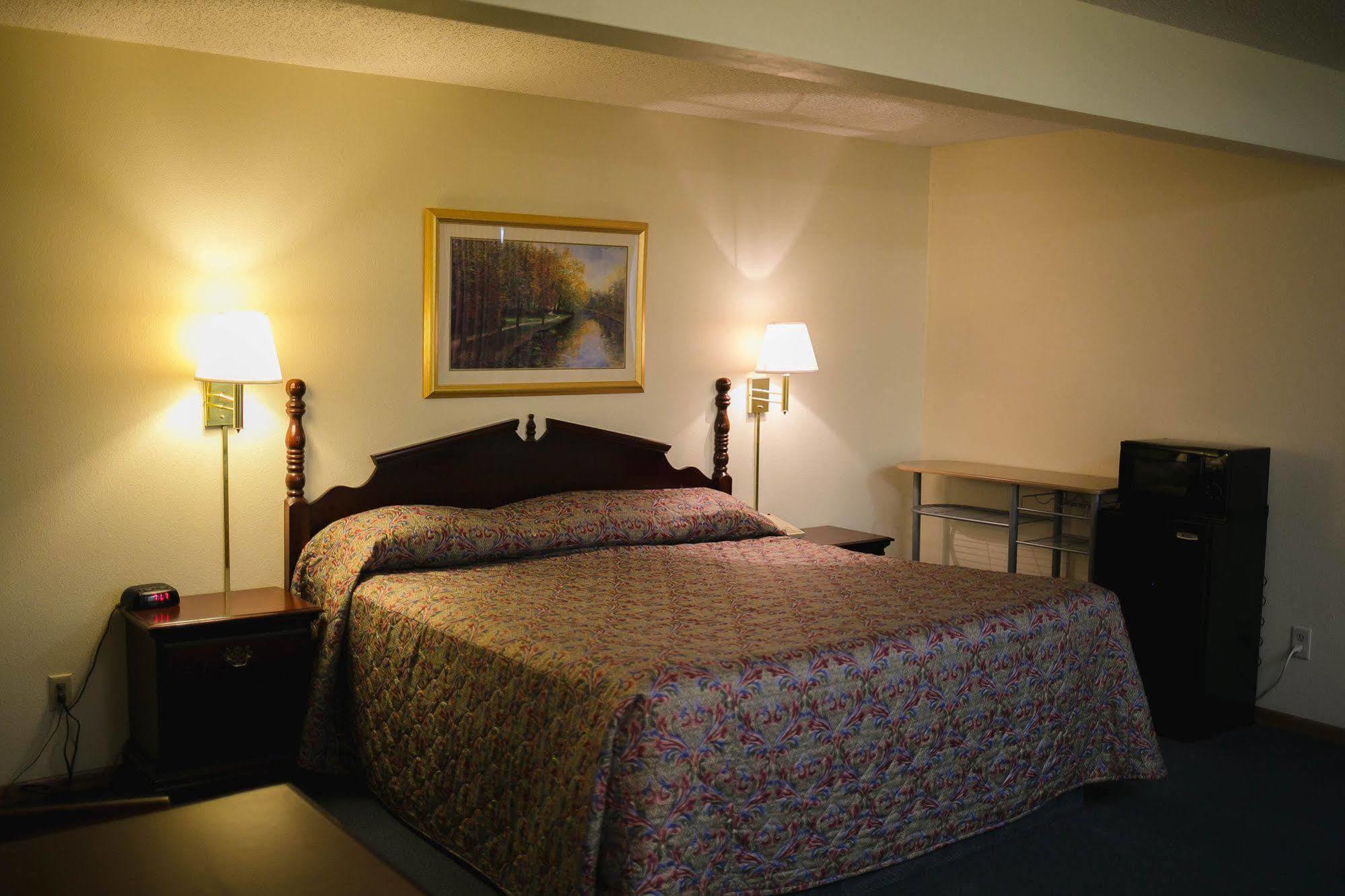 Covered Bridge Inn Winterset Esterno foto